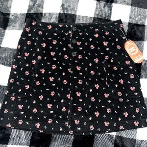 Wonder Nation Corduroy Skirt NWT
